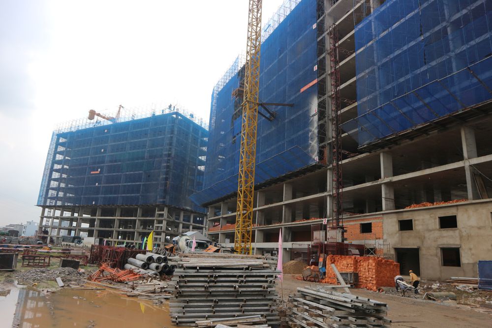 Hình ảnh thực tế dự án