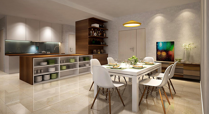 Căn hộ Samiri Sala 2