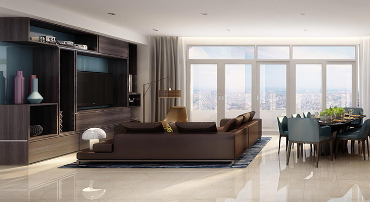 Căn hộ Samiri Sala 4