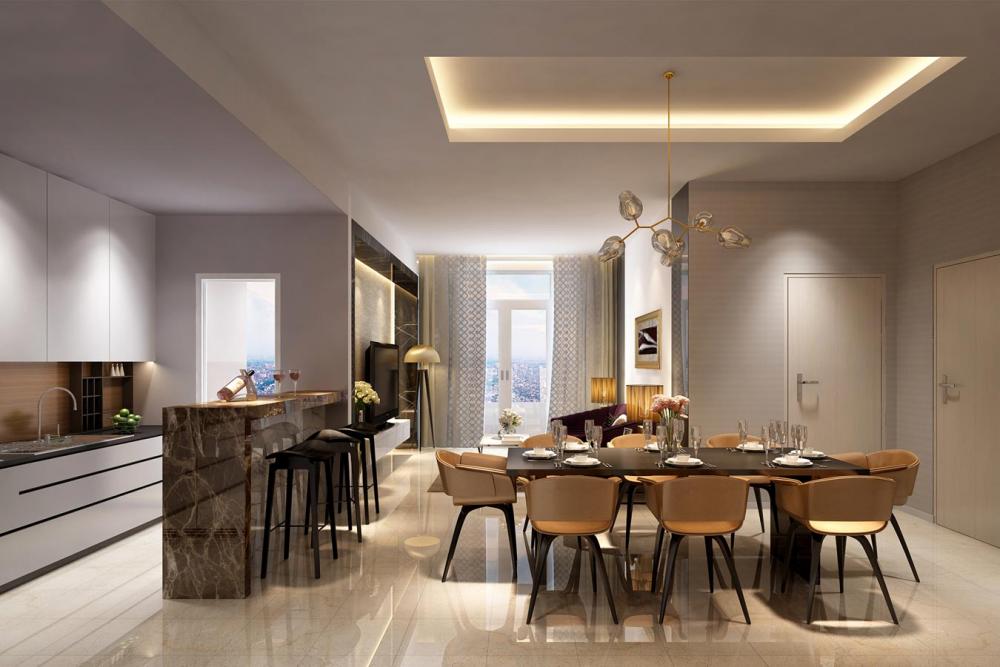 Căn hộ Samiri Sala 6