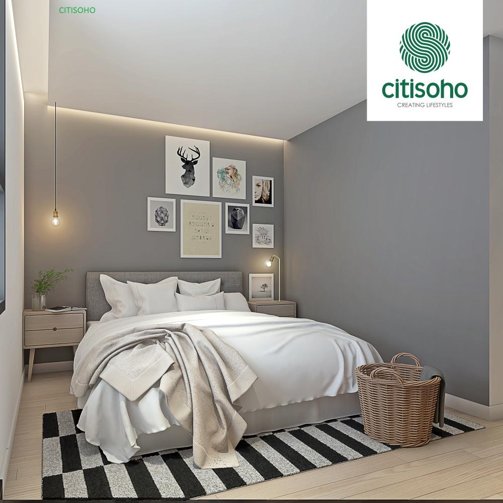 Căn hộ Citi Soho 2