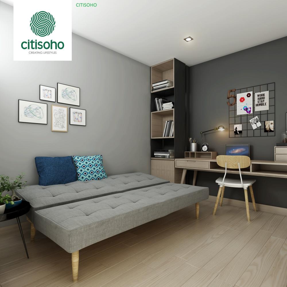 Căn hộ Citi Soho 3