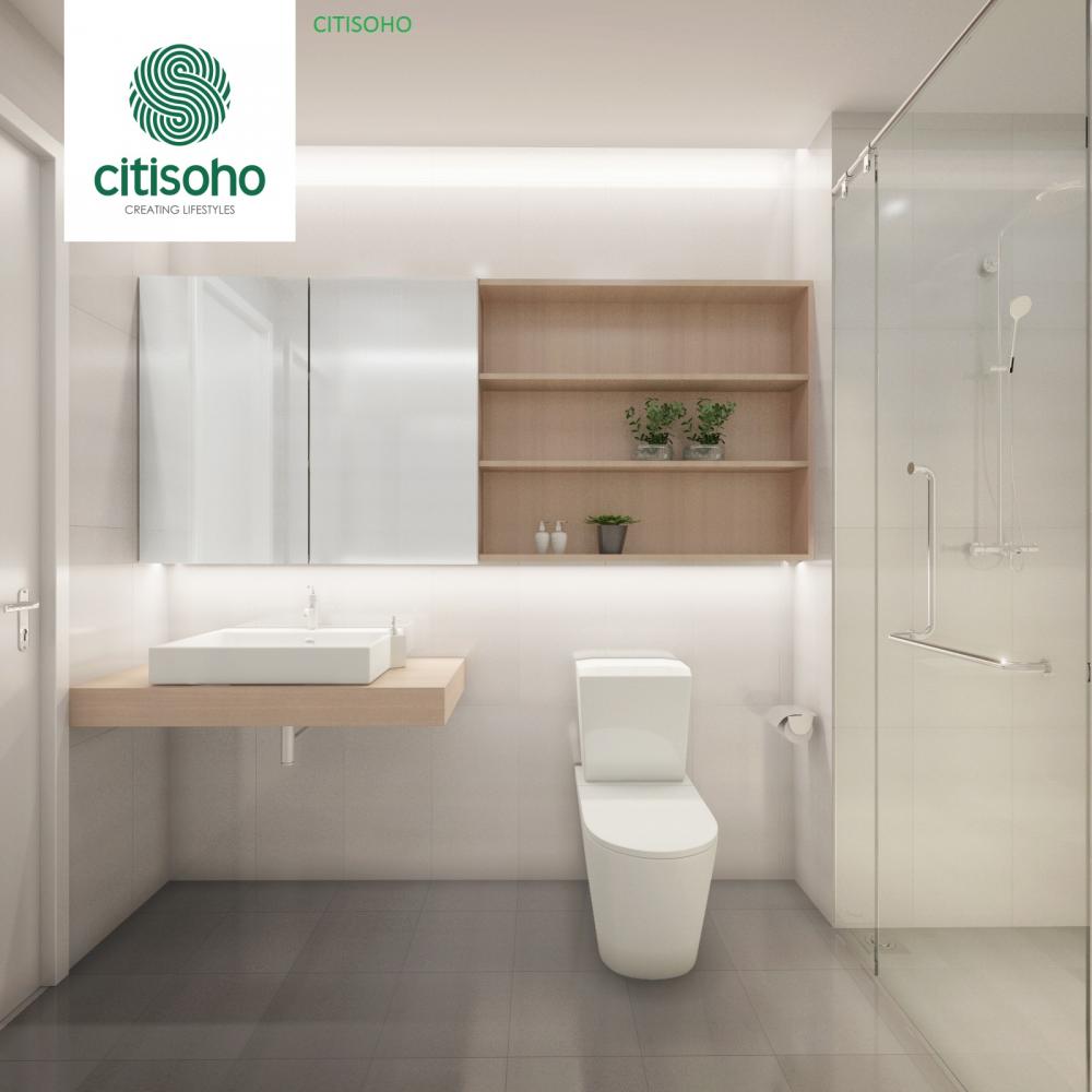 Căn hộ Citi Soho 4