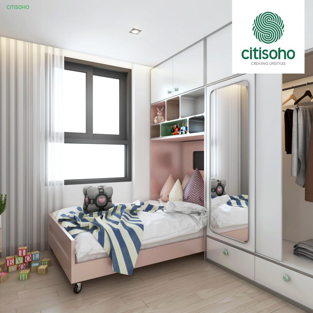 Căn hộ Citi Soho 6