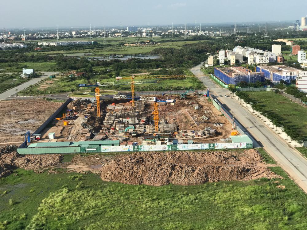 Hình ảnh thực tế dự án