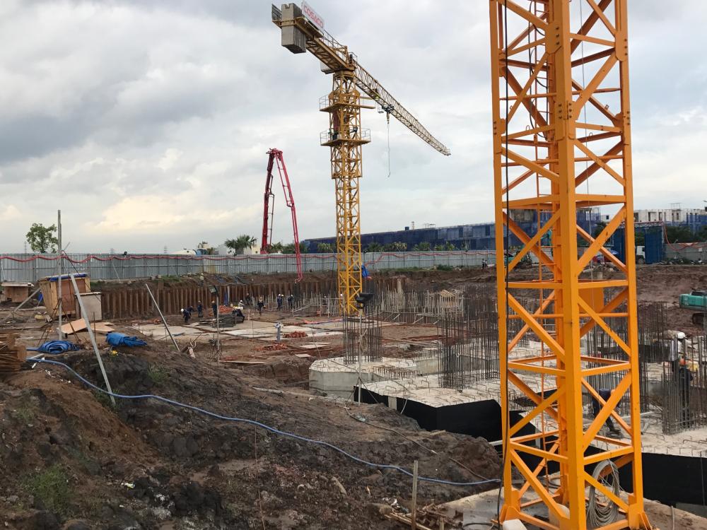 Hình ảnh thực tế dự án