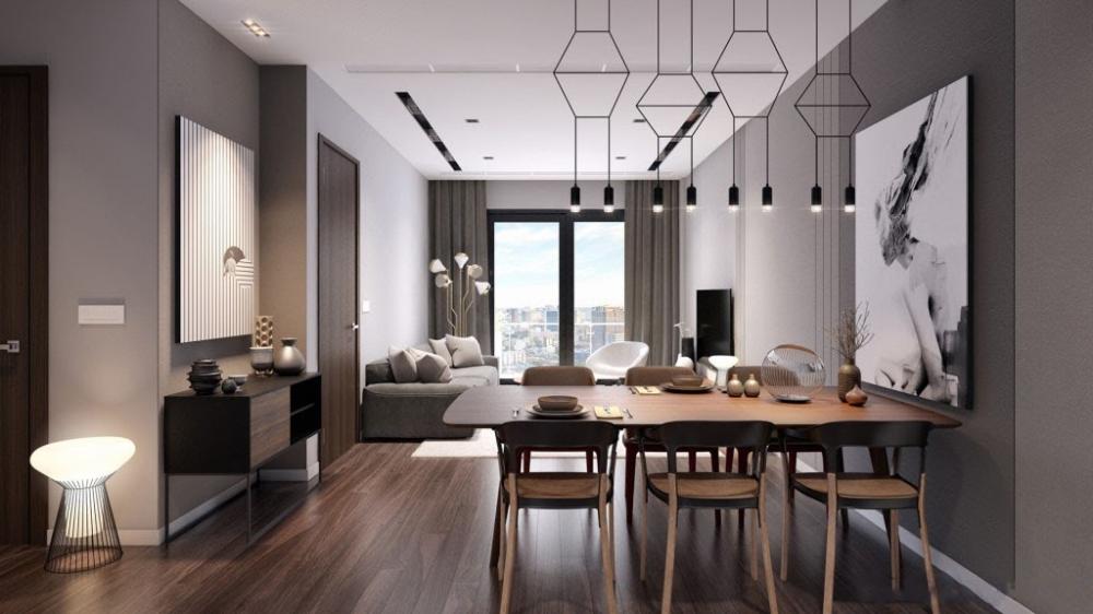 Căn hộ Masteri Millennium 4