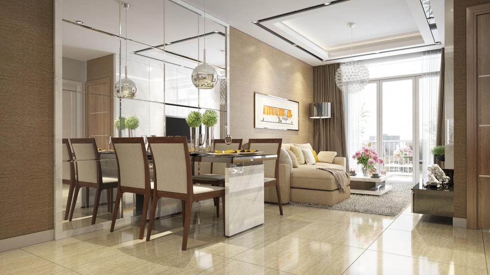 Căn hộ Opal Garden 