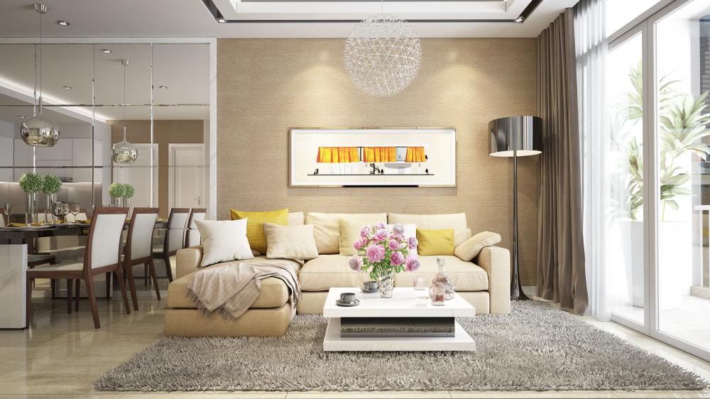 Căn hộ Opal Garden  3