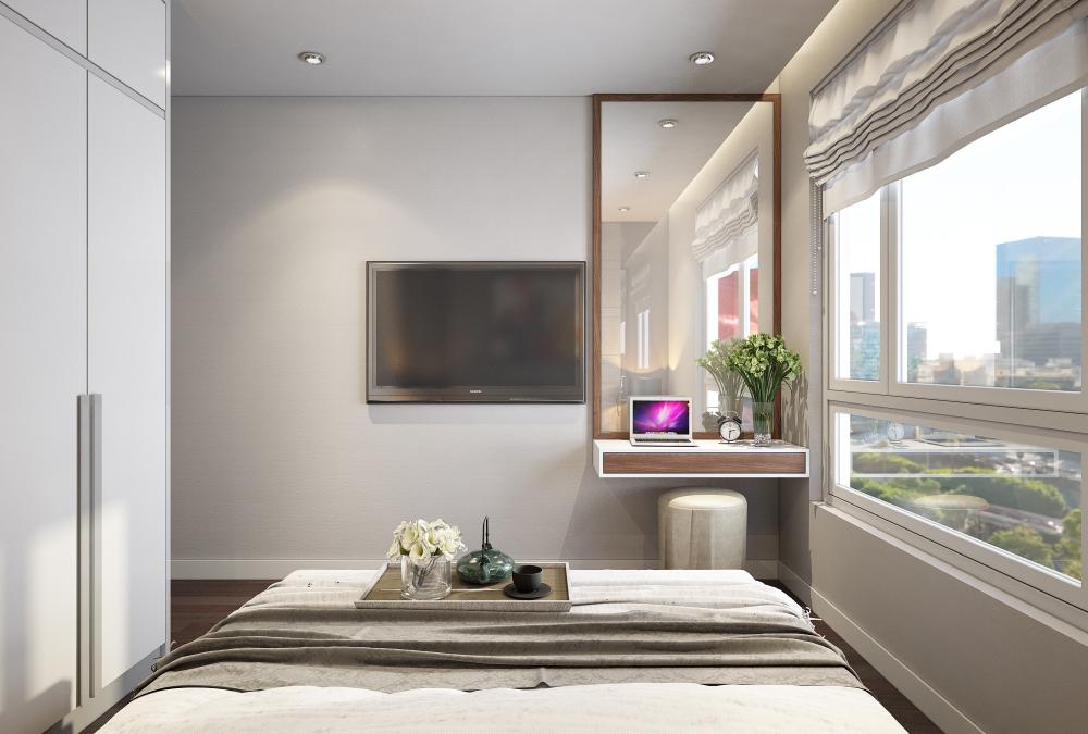 Căn hộ Opal Garden  5