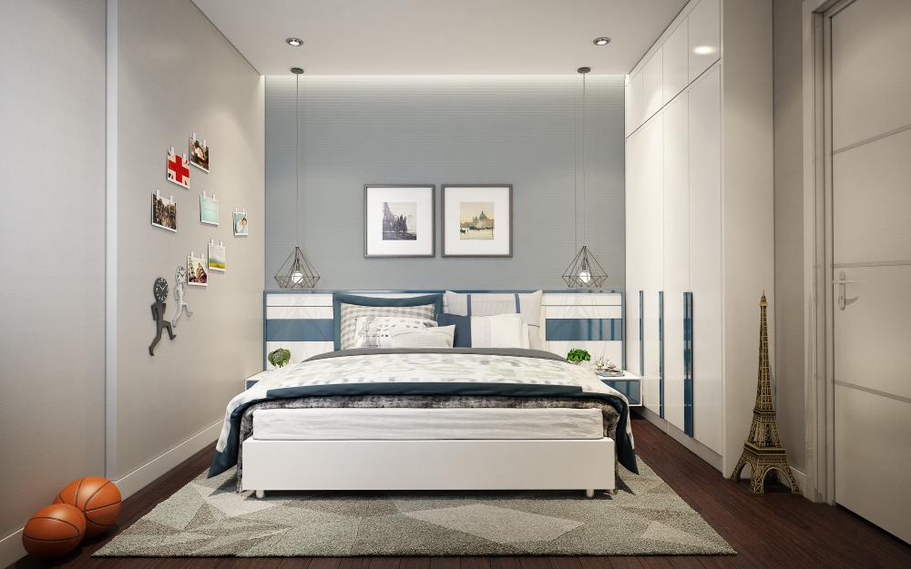 Căn hộ Opal Garden  6