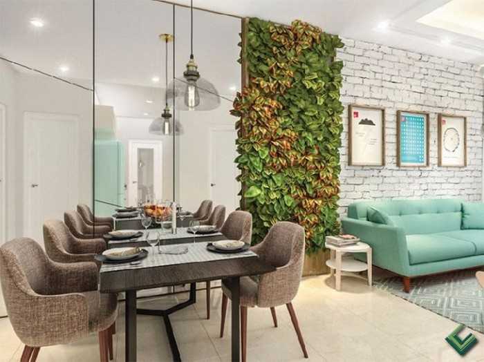 Căn hộ Asa Light 4