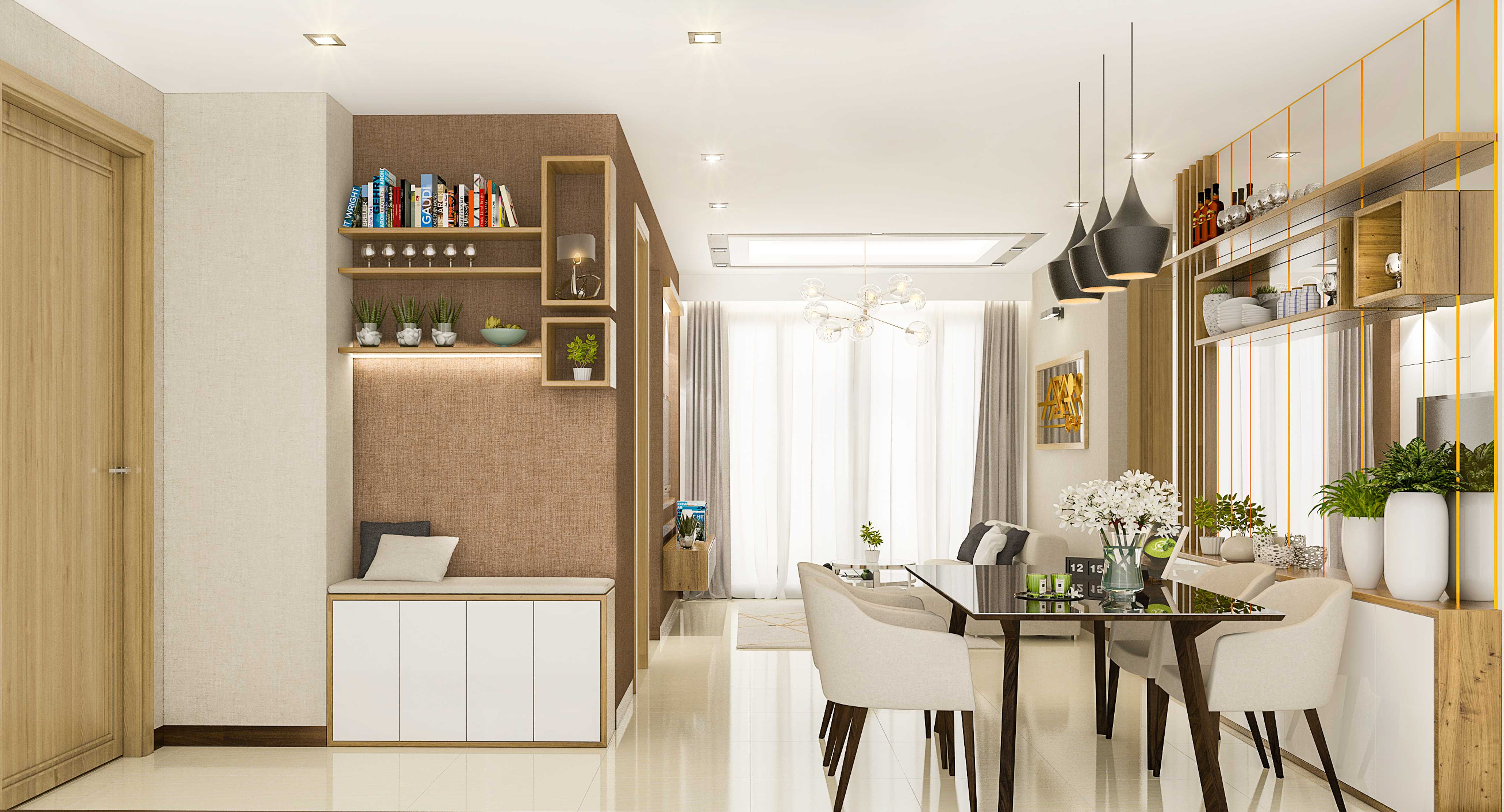 Căn hộ Asa Light 5