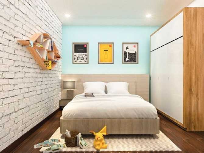 Căn hộ Asa Light 8