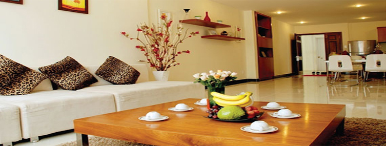 Căn hộ Central Premium