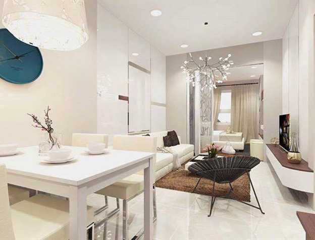 Căn hộ Đức Long Newland 6