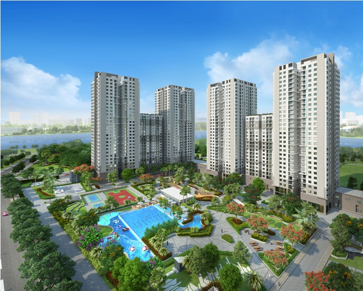 Saigon South Residences