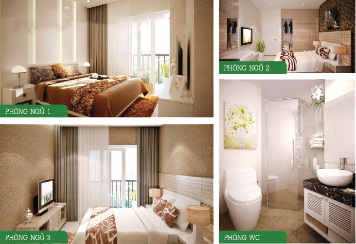 Căn hộ Saigon Skyview 2