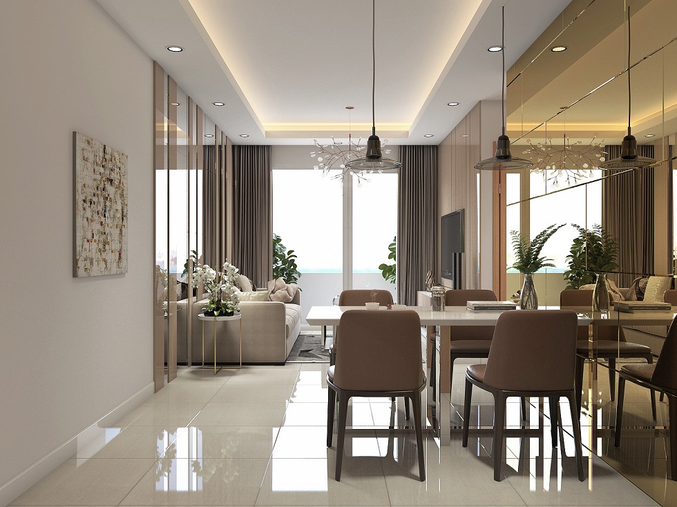 Căn hộ Him Lam Phú An