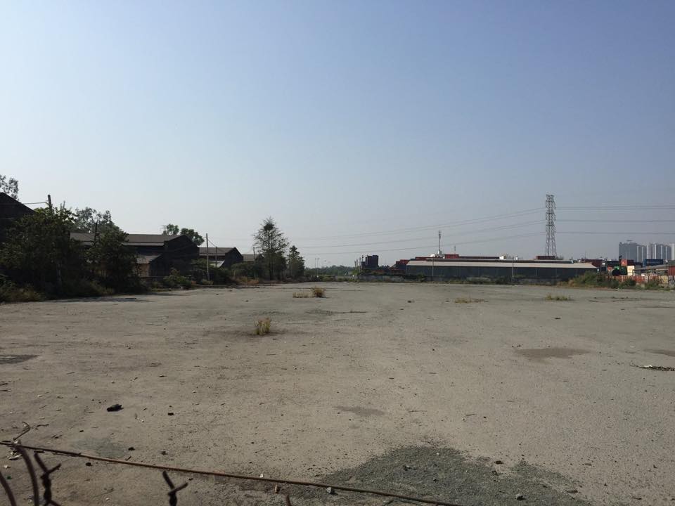 Dự án chuẩn bị thi công móng