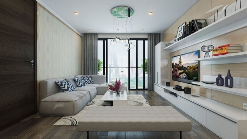 Căn hộ Sonata Residences 3