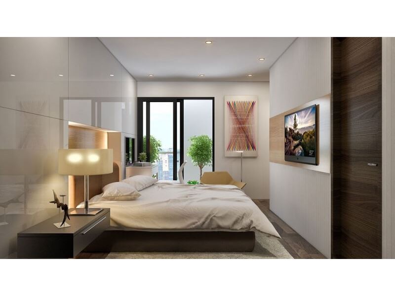 Căn hộ Sonata Residences 6