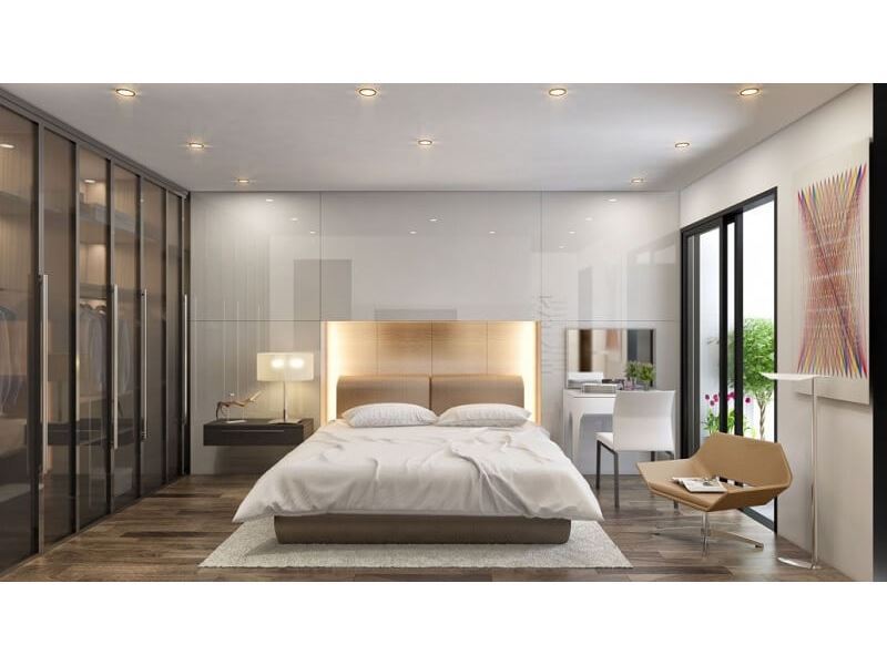 Căn hộ Sonata Residences 5