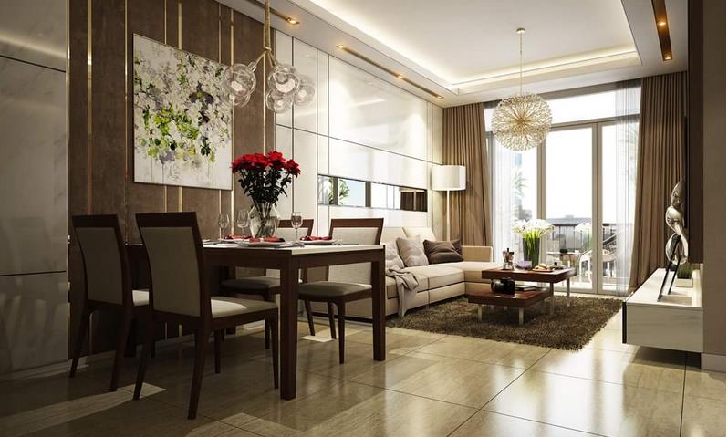 Căn hộ Opal Skyview 2