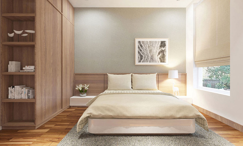 Căn hộ LuxGarden 3