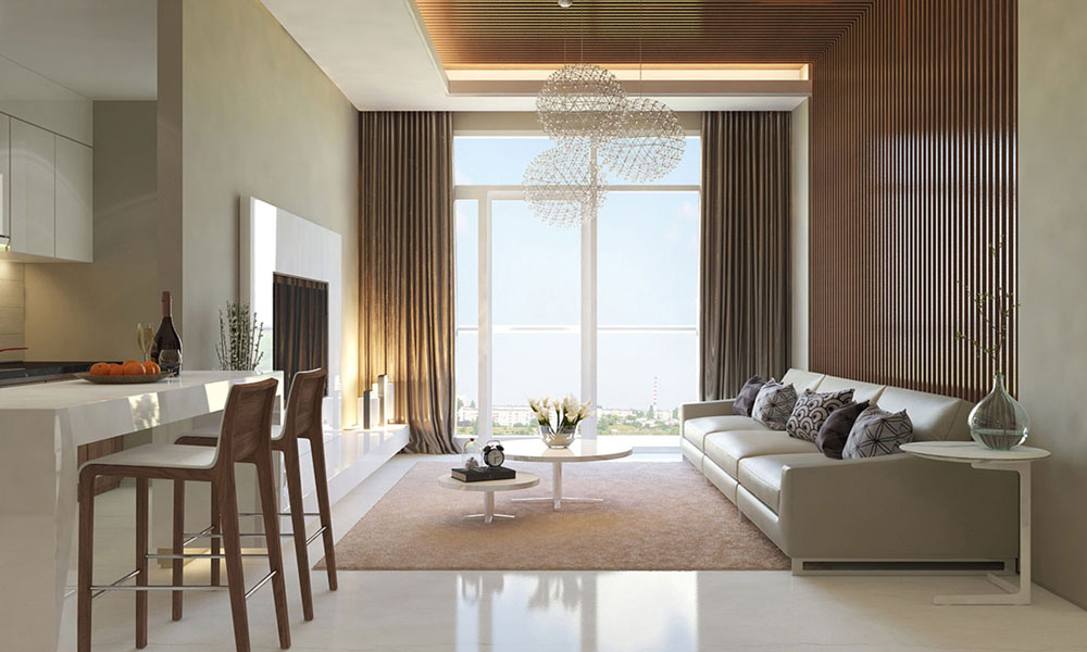 Căn hộ LuxGarden 4