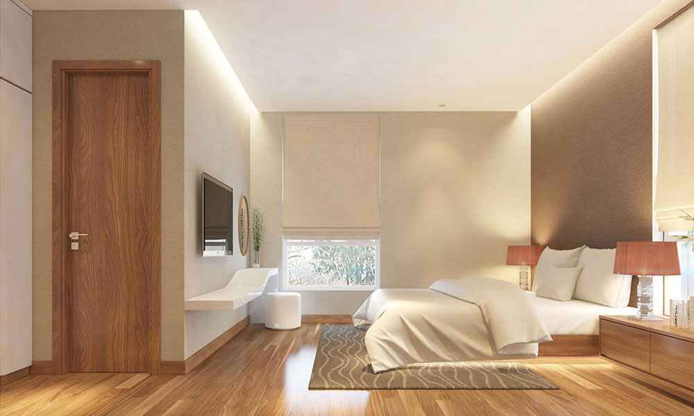 Căn hộ LuxGarden 5