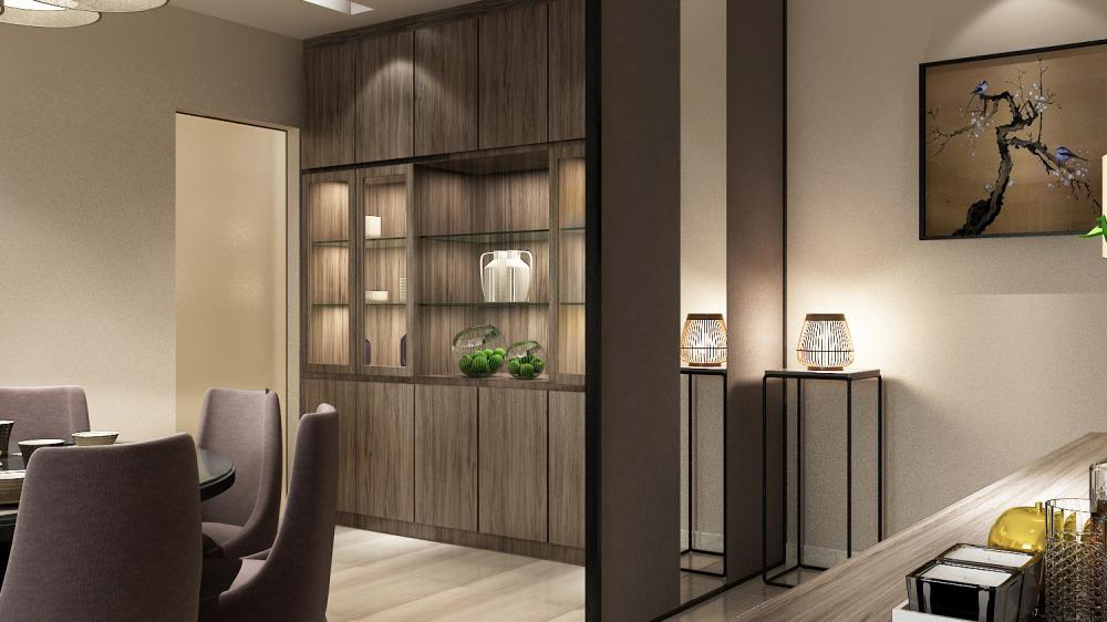 Căn hộ D1 Mension 3