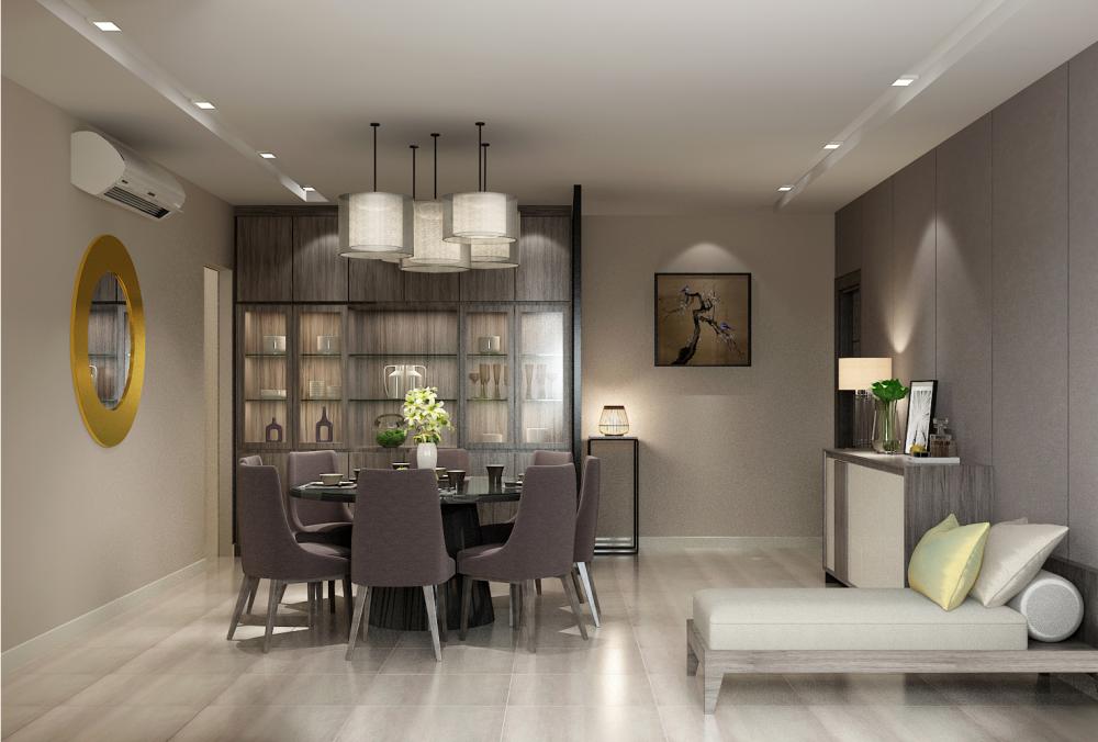 Căn hộ D1 Mension 2