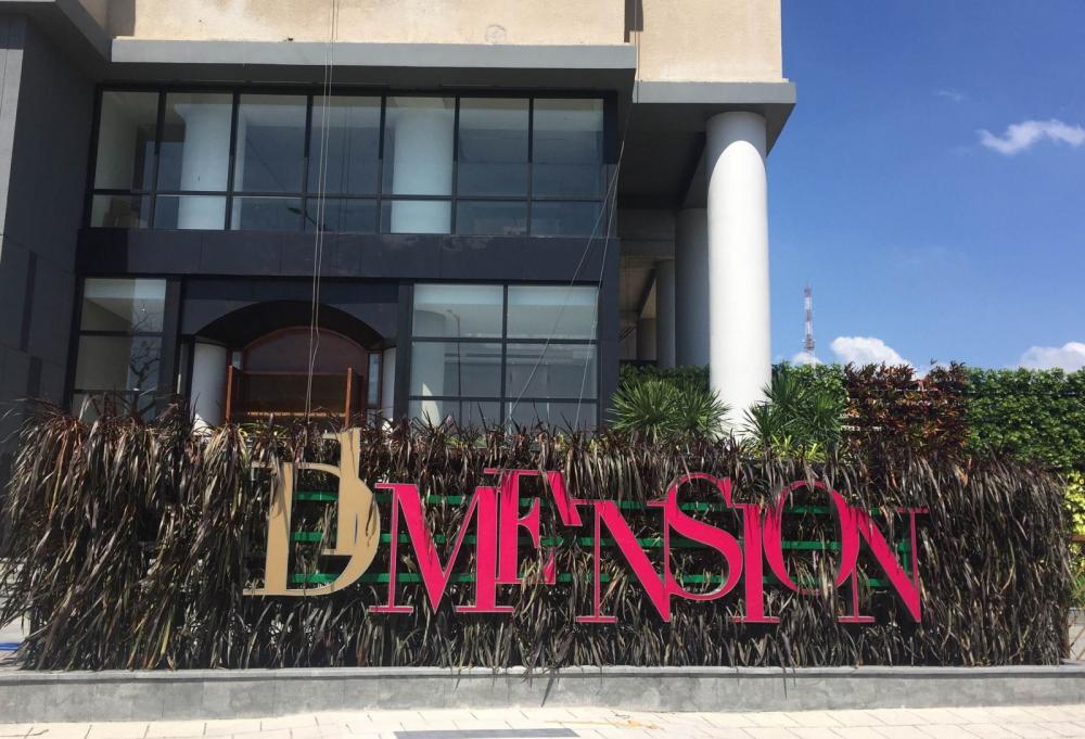 Dự án đang trong quá trình hoàn thiện