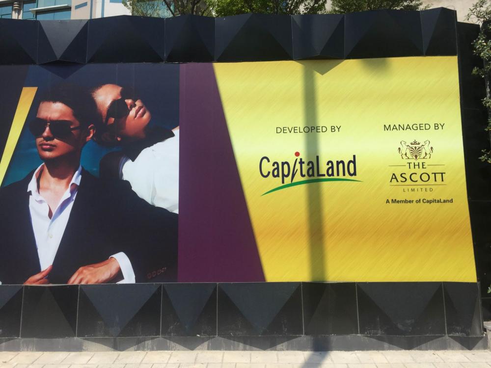 Dự án đang trong quá trình hoàn thiện