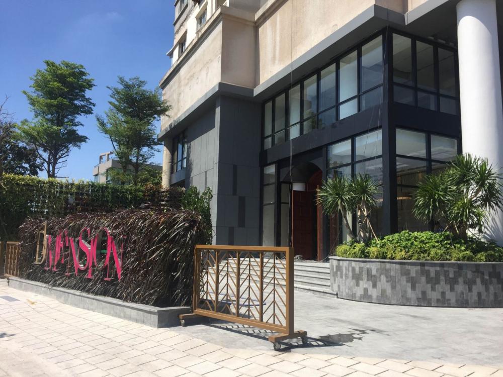 Dự án đang trong quá trình hoàn thiện