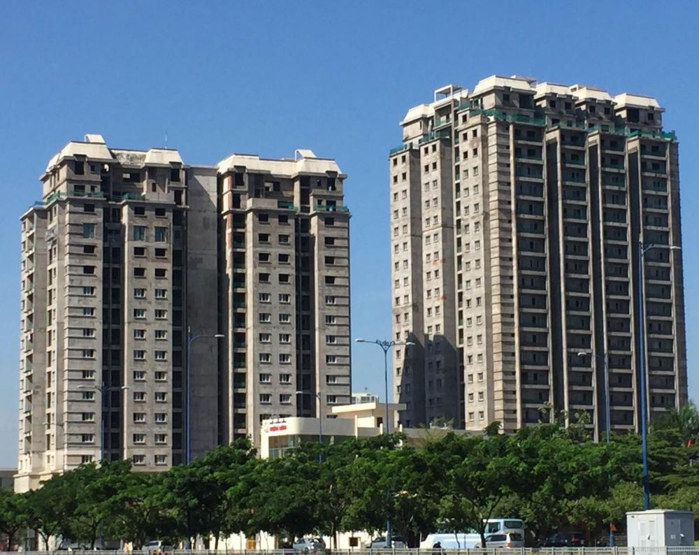 Dự án đang trong quá trình hoàn thiện