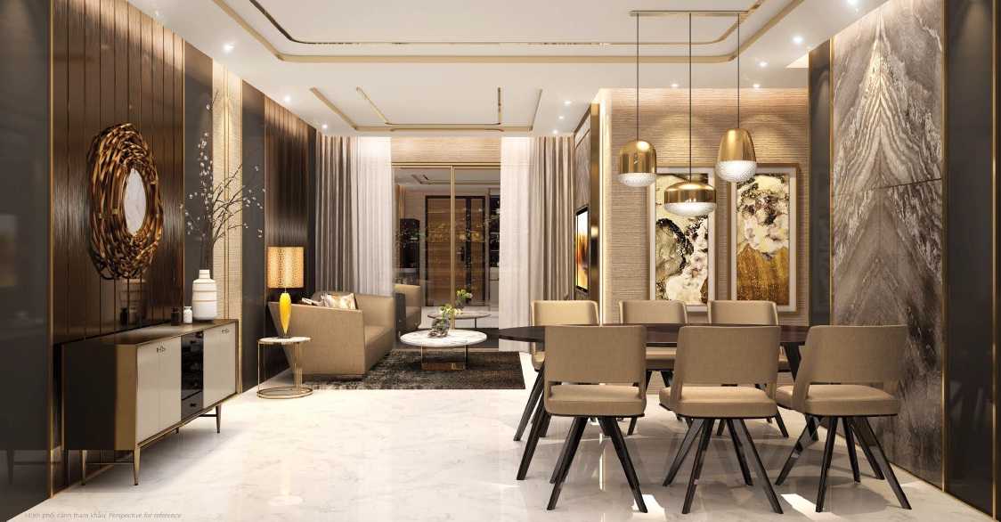 Căn hộ Midtown Phú Mỹ Hưng 3