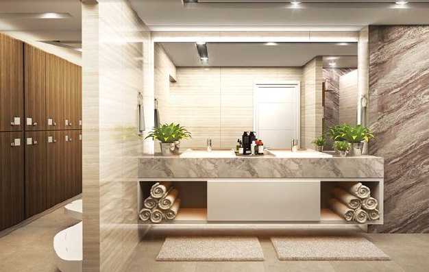 Căn hộ Midtown Phú Mỹ Hưng 6