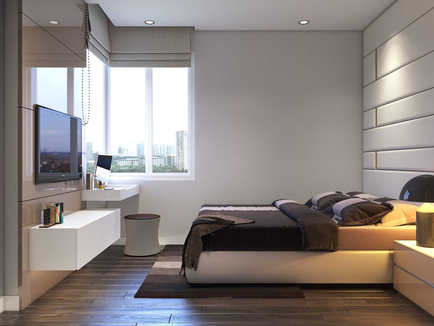 Căn hộ Midtown Phú Mỹ Hưng 5