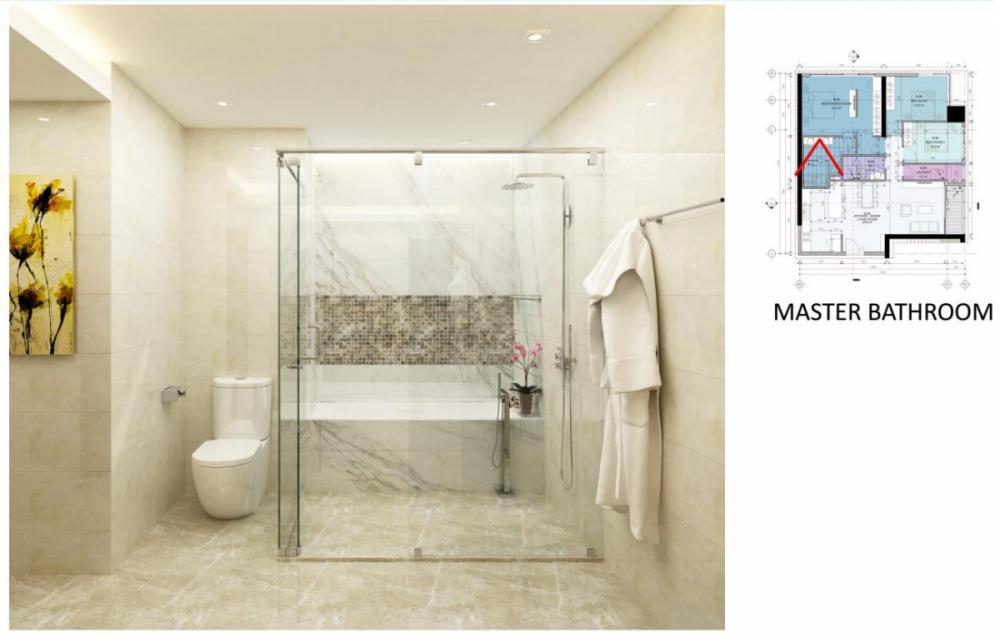 Căn hộ Sunwah Pearl 3