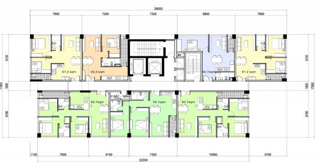 Tầng điển hình