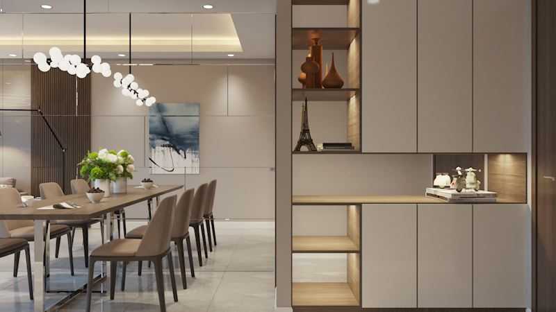 Căn hộ Rosena Bình Thạnh 3