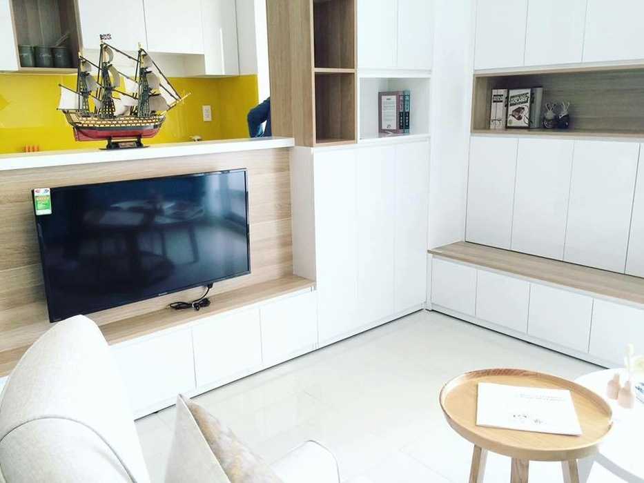 Căn hộ Rosena Bình Thạnh 5