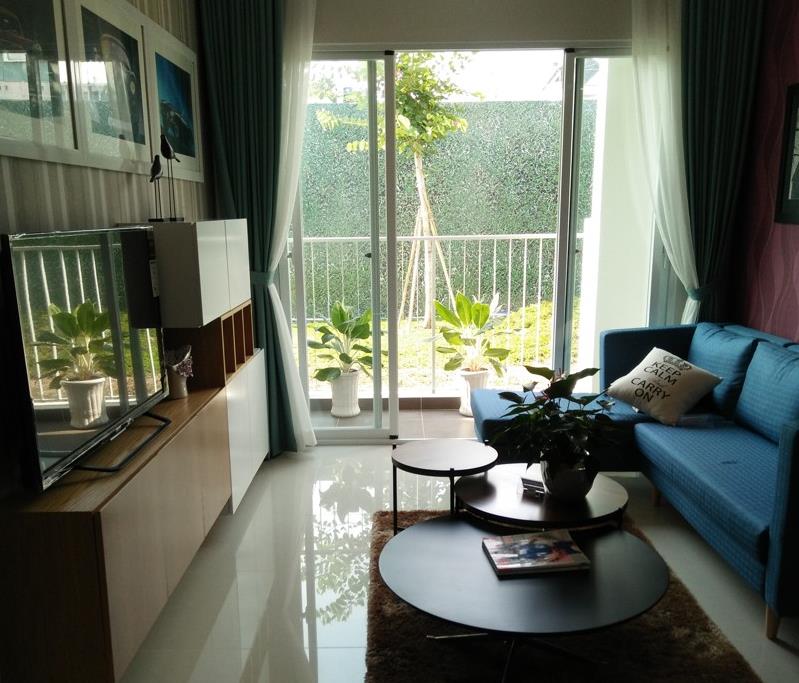 Căn hộ Rosena Bình Thạnh 4