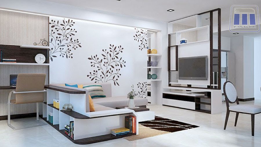 Căn hộ Đức Long Western Park 2