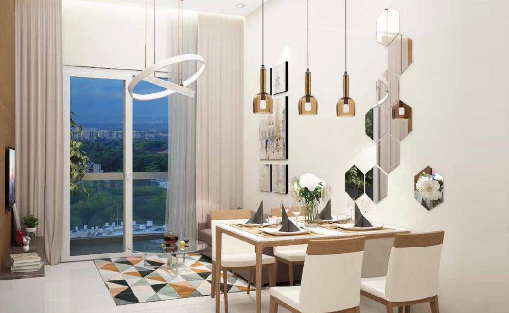 Căn hộ Đức Long Western Park 5