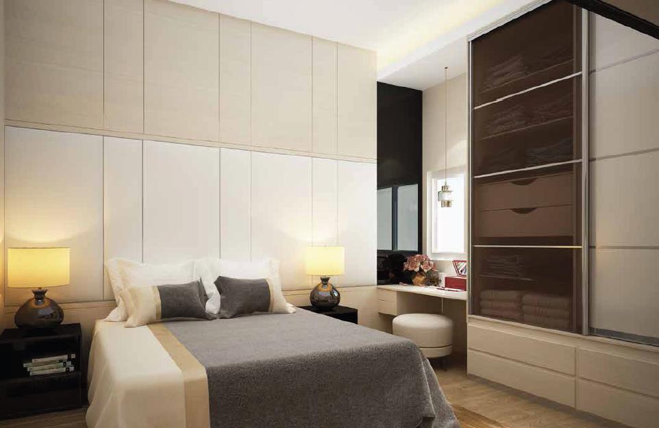 Căn hộ Đức Long Western Park 8