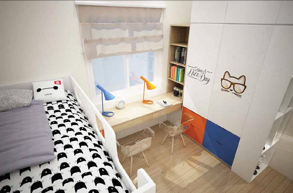 Căn hộ Đức Long Western Park 7