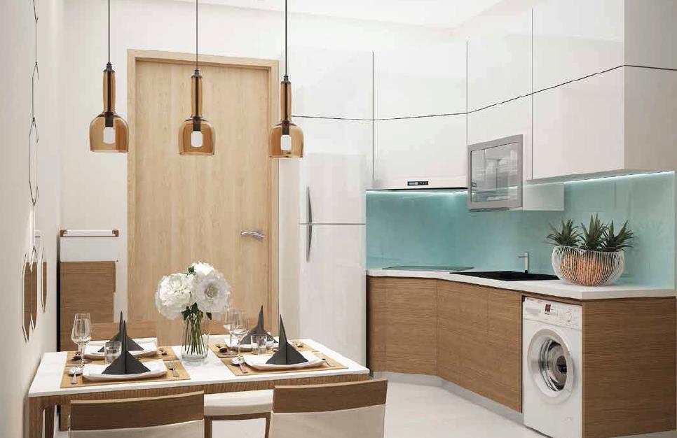 Căn hộ Đức Long Western Park 9